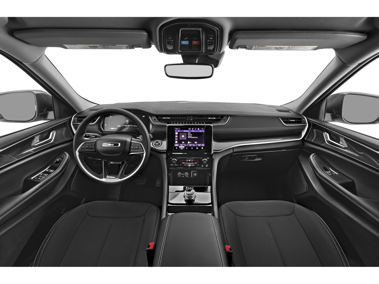 2023 Jeep Grand Cherokee L Summit in DICKINSON, ND Dickinson Jeep