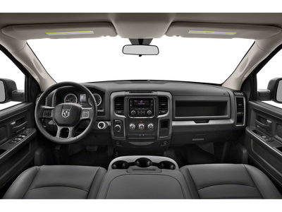 2023 RAM 1500 Classic Tradesman Crew Cab 4x4 5'7' Box