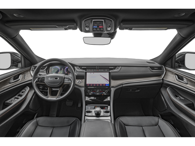 2025 Jeep Grand Cherokee L Overland 4x4