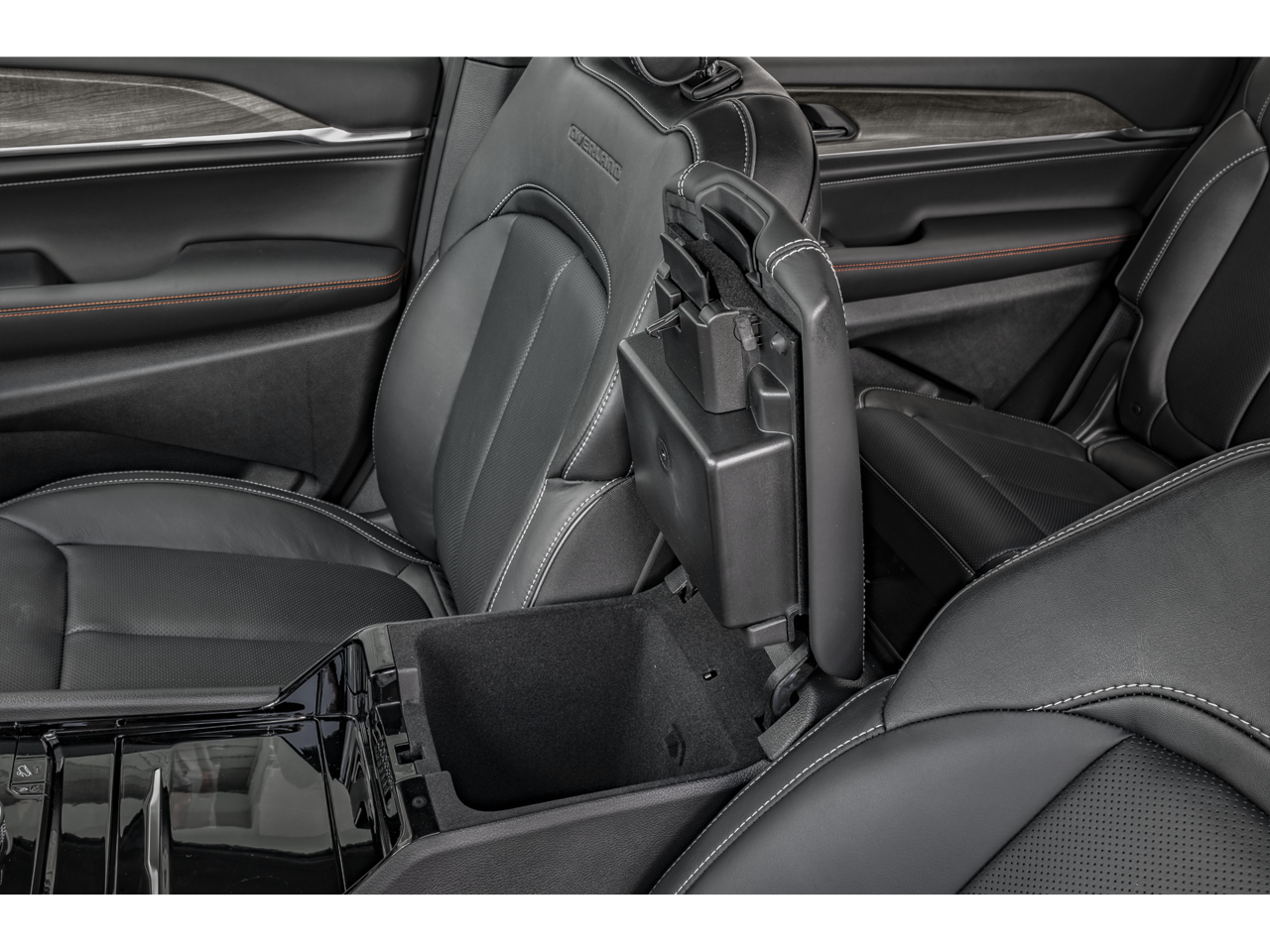 2025 Jeep Grand Cherokee L Overland 4x4