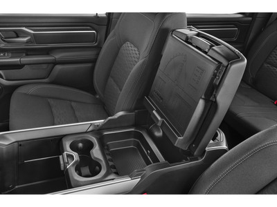 2026 RAM 1500 Big Horn Crew Cab 4x4 5'7' Box