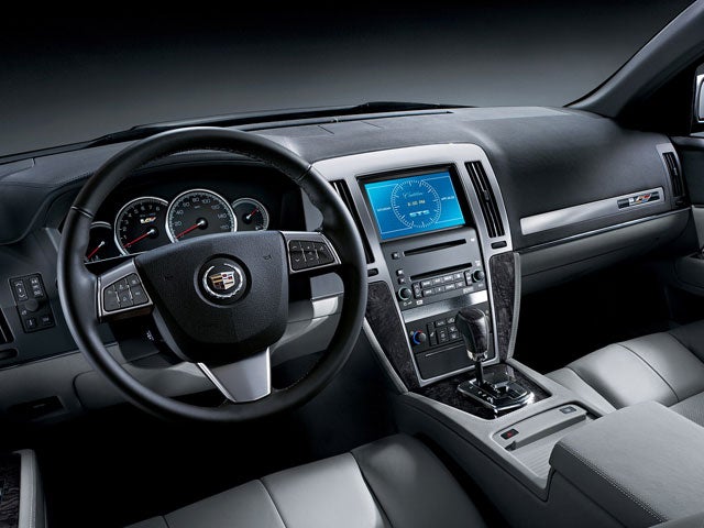 2009 Cadillac STS V6