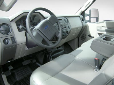 2009 Ford F-250 XL