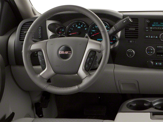 2010 GMC Sierra 2500HD SLE