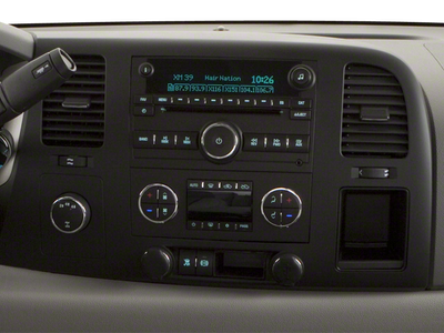 2010 GMC Sierra 2500HD SLE