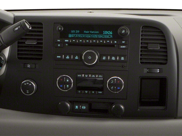 2010 GMC Sierra 2500HD SLE