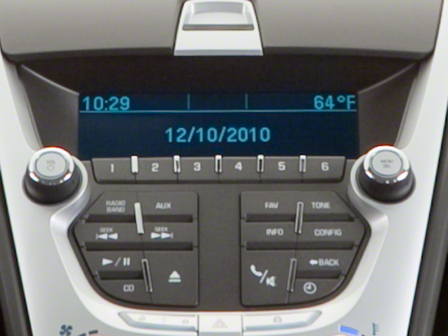 2011 Chevrolet Equinox 2LT