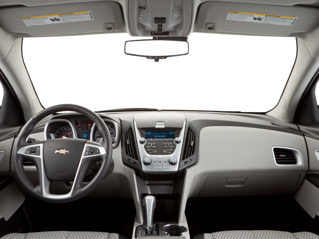 2012 Chevrolet Equinox LT 1LT