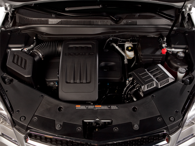 2012 Chevrolet Equinox LT 1LT