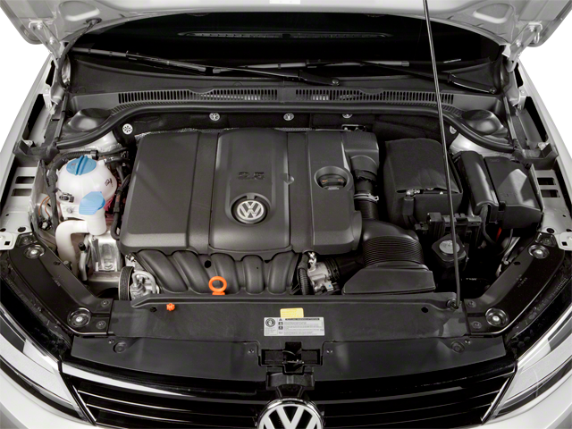 2012 Volkswagen Jetta 2.0L S