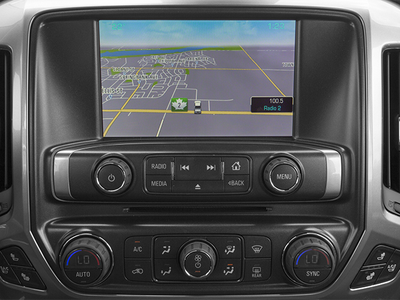 2014 Chevrolet Silverado 1500 1LZ