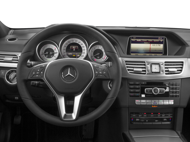 2016 Mercedes-Benz E 350 E 350 4MATIC®