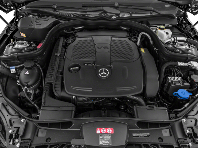 2016 Mercedes-Benz E 350 E 350 4MATIC®