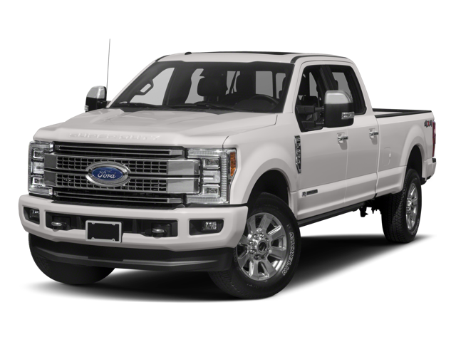 2018 Ford F-350 Super Duty