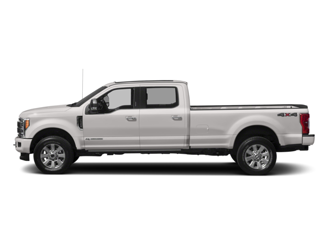 2018 Ford F-350 Platinum