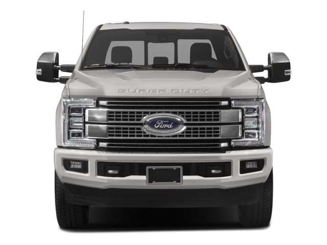 2018 Ford F-350 Platinum