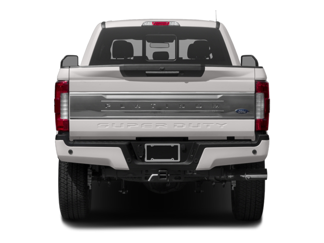 2018 Ford F-350 Platinum