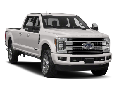 2018 Ford F-350 Platinum