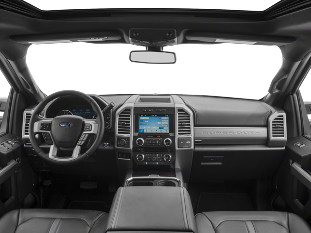 2018 Ford F-350 Platinum