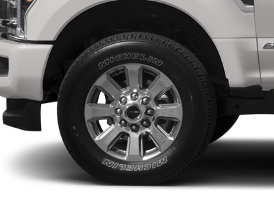 2018 Ford F-350 Platinum