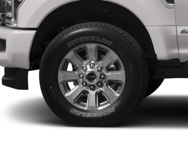 2018 Ford F-350 Platinum