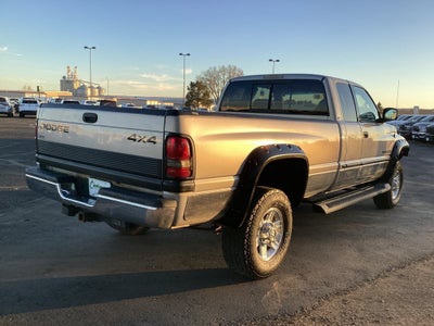 2001 Dodge Ram 2500 Base