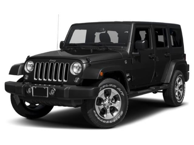 2015 Jeep Wrangler Unlimited Altitude