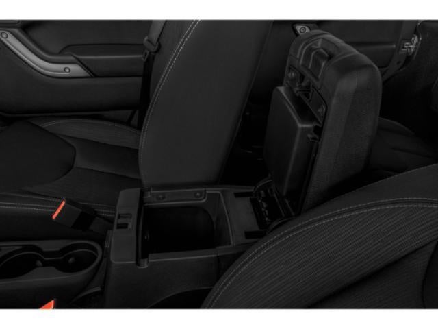 2015 Jeep Wrangler Unlimited Altitude