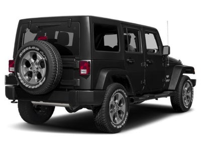 2015 Jeep Wrangler Unlimited Altitude