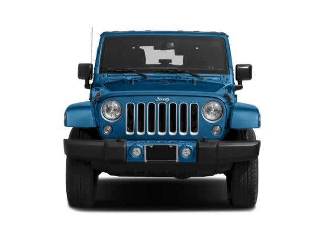 2015 Jeep Wrangler Unlimited Altitude