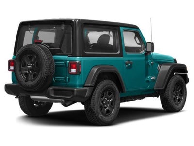 2020 Jeep Wrangler Sport S 4x4