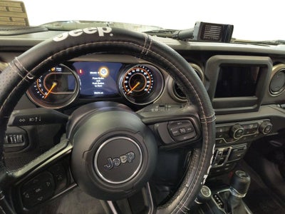 2020 Jeep Wrangler Unlimited Willys 4x4