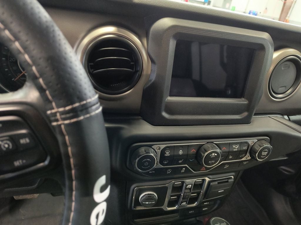 2020 Jeep Wrangler Unlimited Willys 4x4