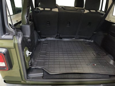 2020 Jeep Wrangler Unlimited Willys 4x4