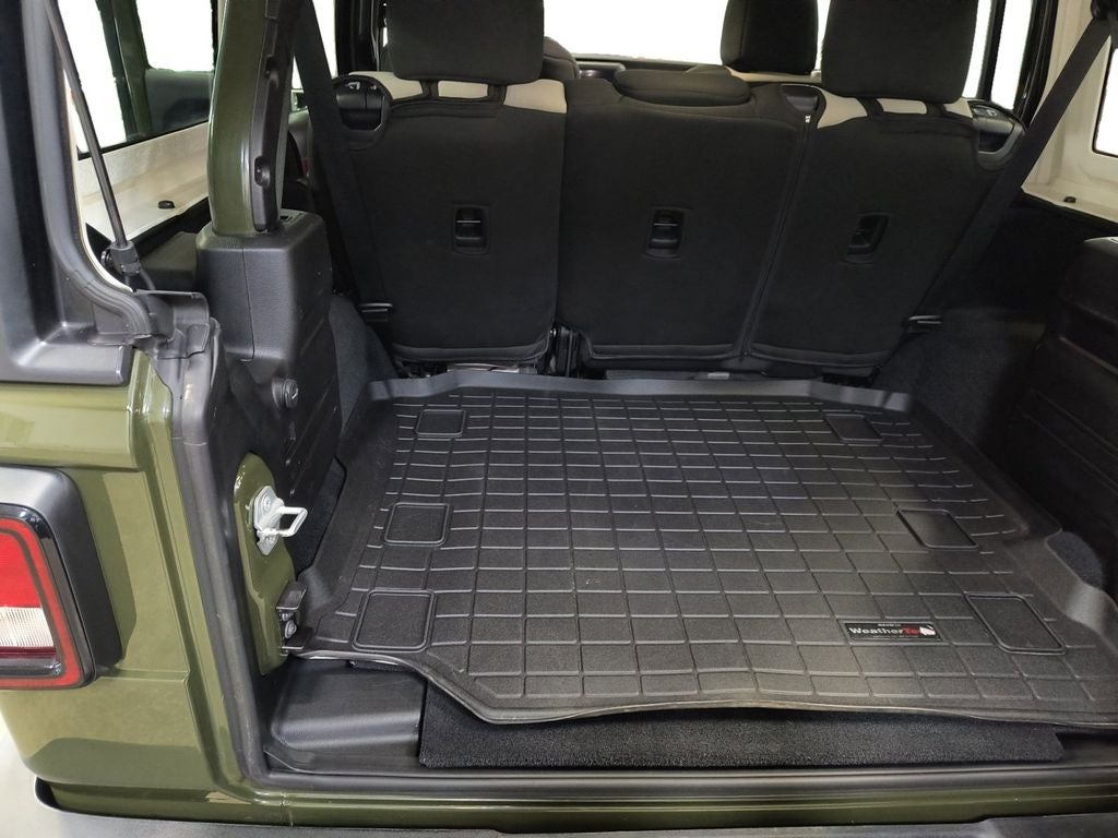 2020 Jeep Wrangler Unlimited Willys 4x4