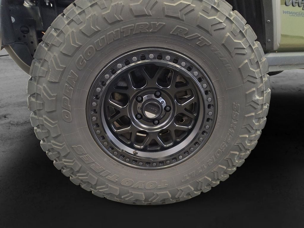 2020 Jeep Wrangler Unlimited Willys 4x4