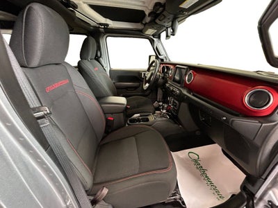 2018 Jeep Wrangler Unlimited Rubicon 4x4