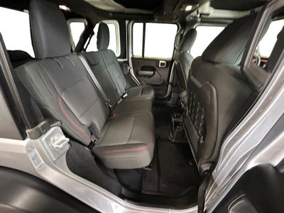 2018 Jeep Wrangler Unlimited Rubicon 4x4