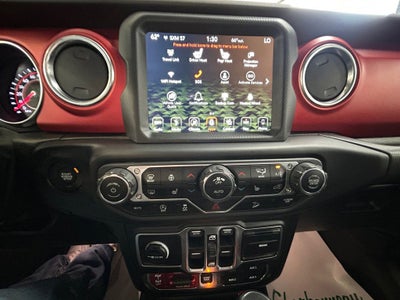2018 Jeep Wrangler Unlimited Rubicon 4x4