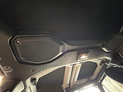 2018 Jeep Wrangler Unlimited Rubicon 4x4