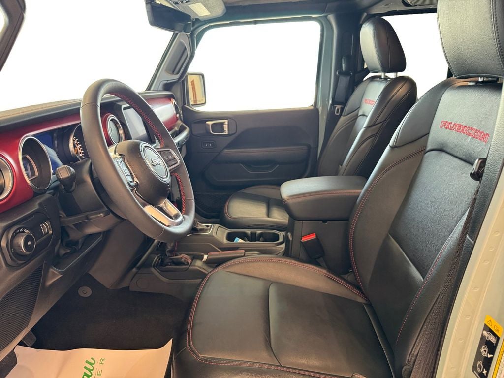 2023 Jeep Wrangler 4-Door Rubicon 4x4