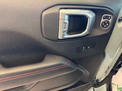 2023 Jeep Wrangler 4-Door Rubicon 4x4