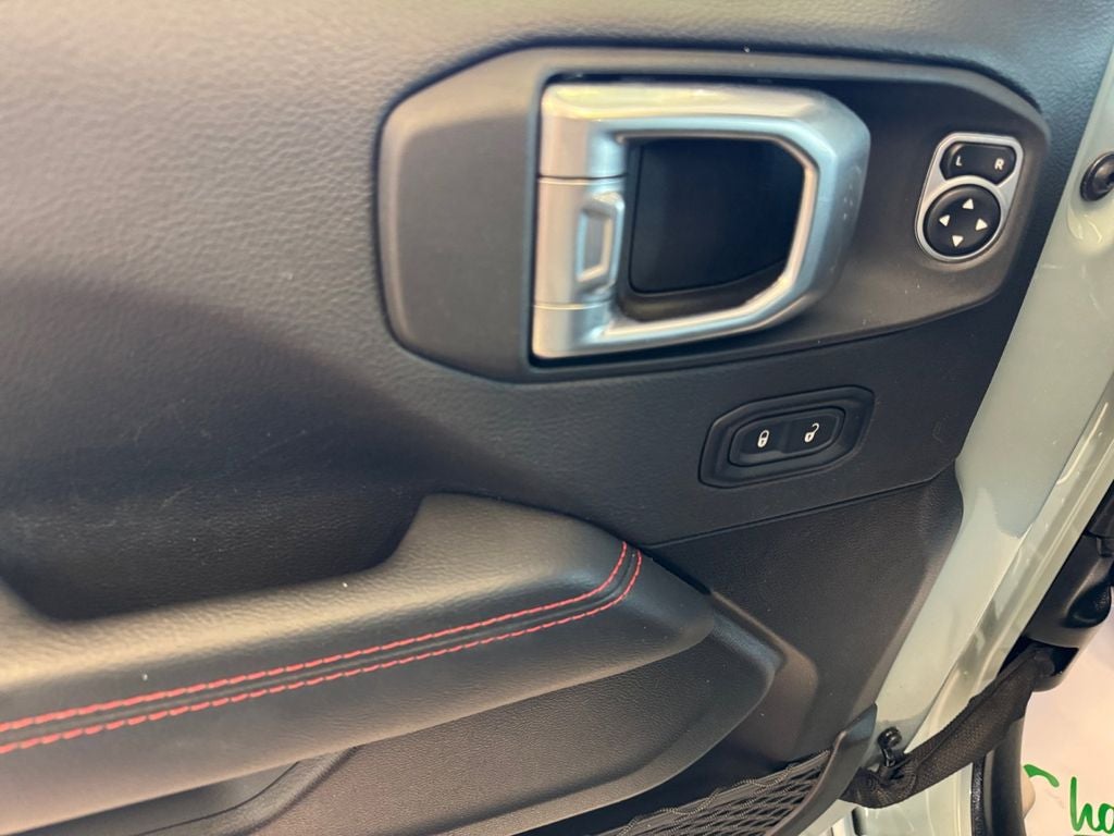 2023 Jeep Wrangler 4-Door Rubicon 4x4