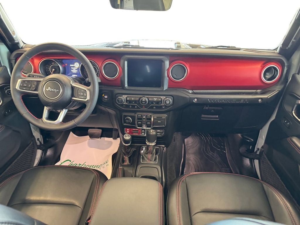2023 Jeep Wrangler 4-Door Rubicon 4x4