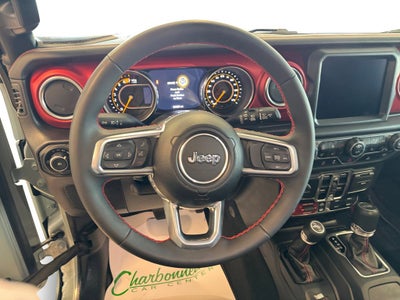 2023 Jeep Wrangler 4-Door Rubicon 4x4