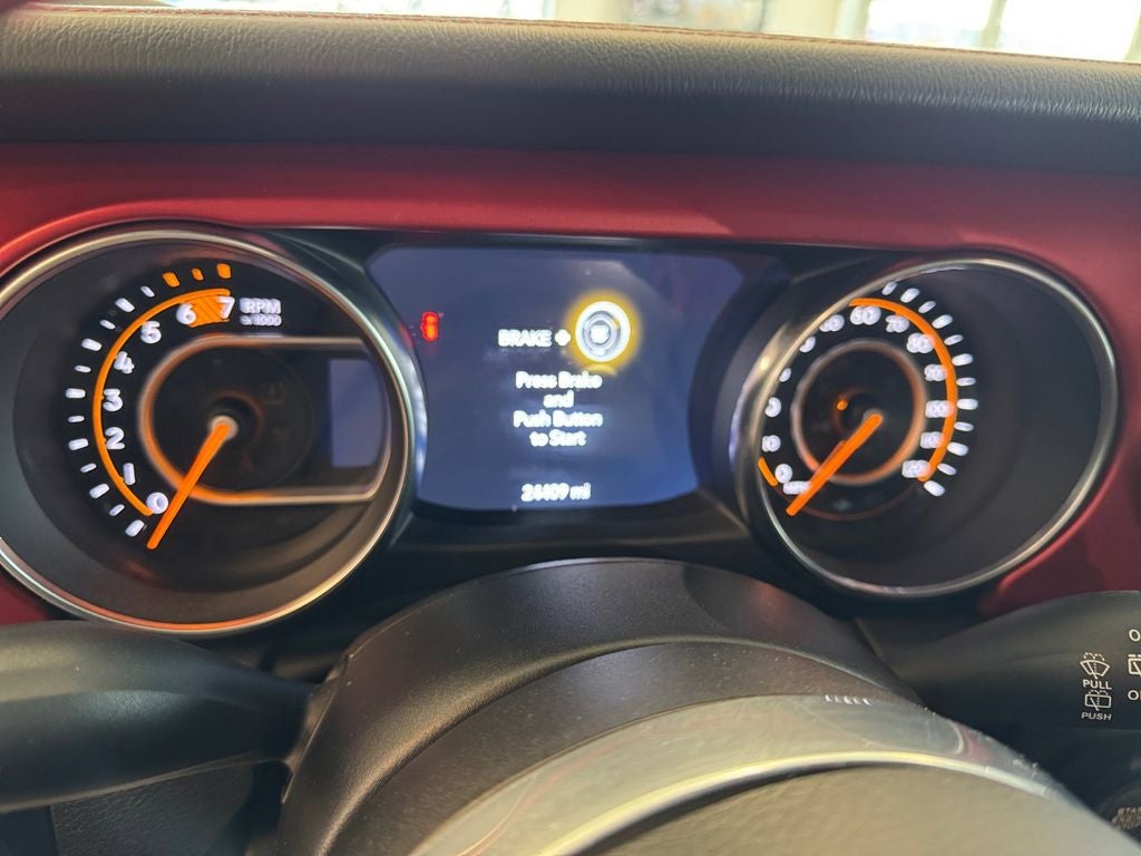 2023 Jeep Wrangler 4-Door Rubicon 4x4