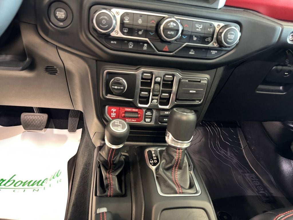 2023 Jeep Wrangler 4-Door Rubicon 4x4
