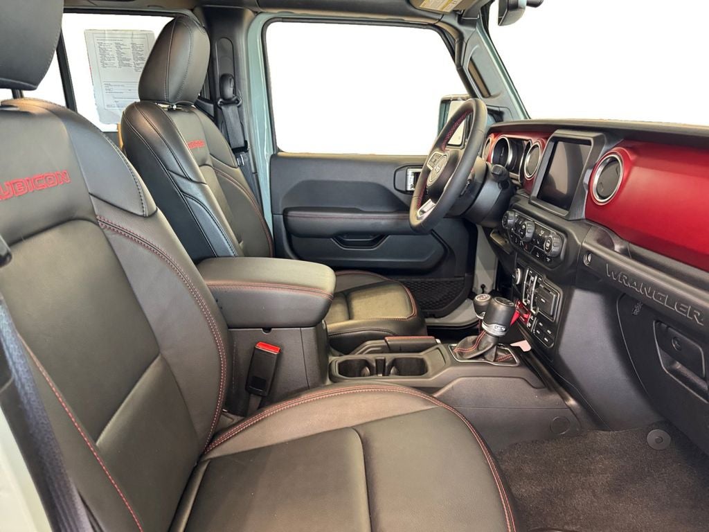2023 Jeep Wrangler 4-Door Rubicon 4x4