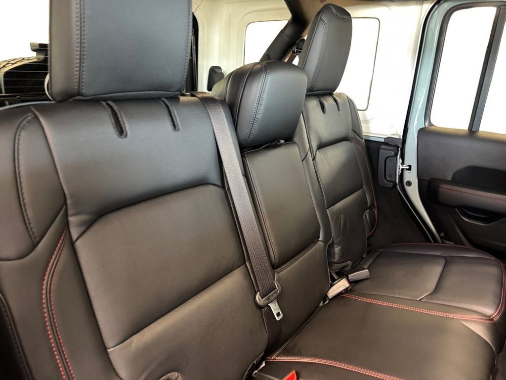 2023 Jeep Wrangler 4-Door Rubicon 4x4