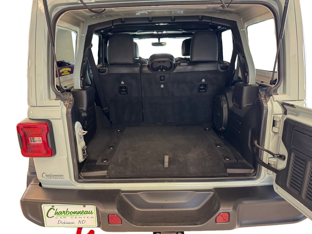 2023 Jeep Wrangler 4-Door Rubicon 4x4